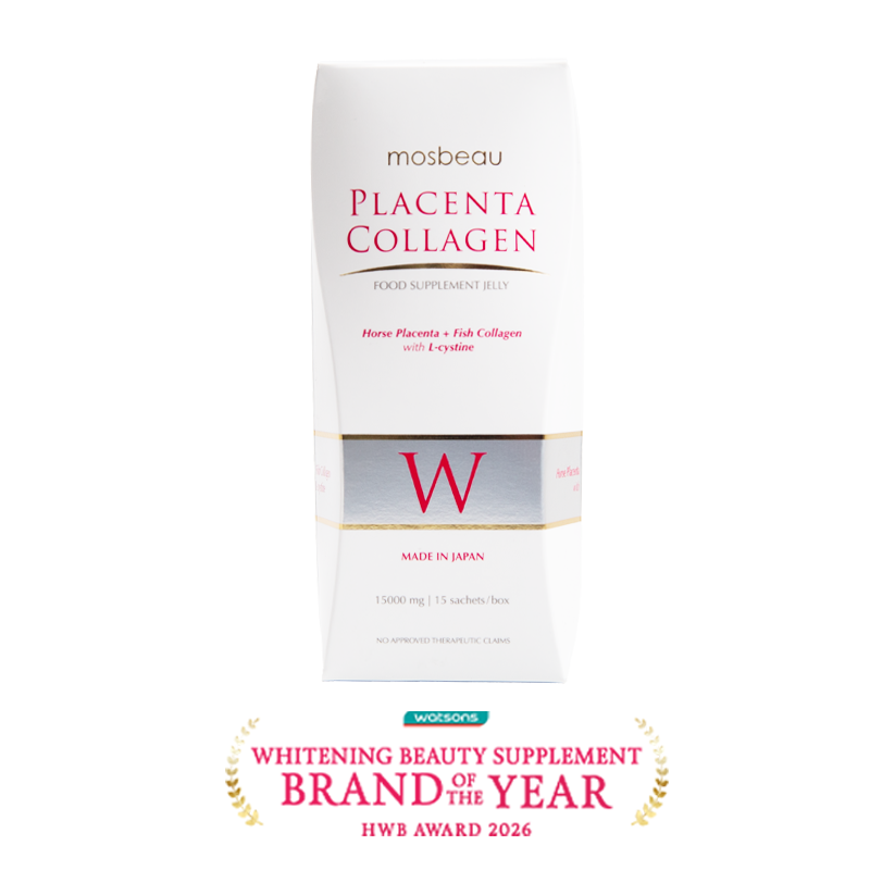 PLACENTA COLLAGEN JELLY SUPPLEMENT